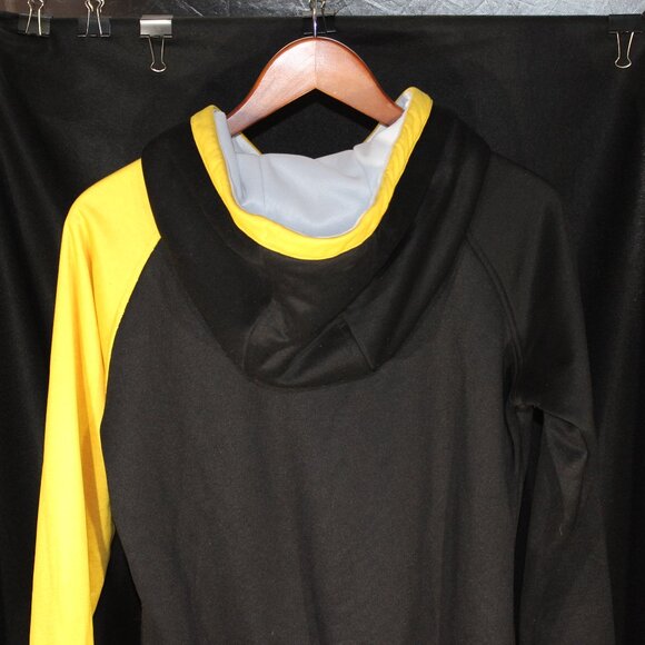 Authentic Iowa Hawkeyes Pullover Hoodie - Size Small - Picture 3 of 8